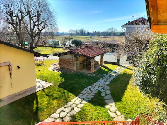 Locanda Vecchio Novecento Grosso Εξωτερικό φωτογραφία