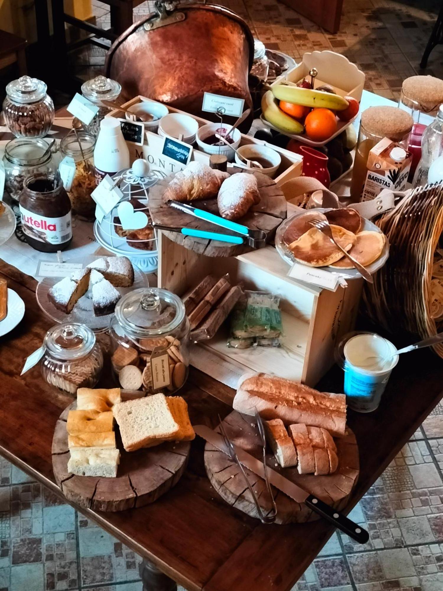 Locanda Vecchio Novecento Grosso Εξωτερικό φωτογραφία